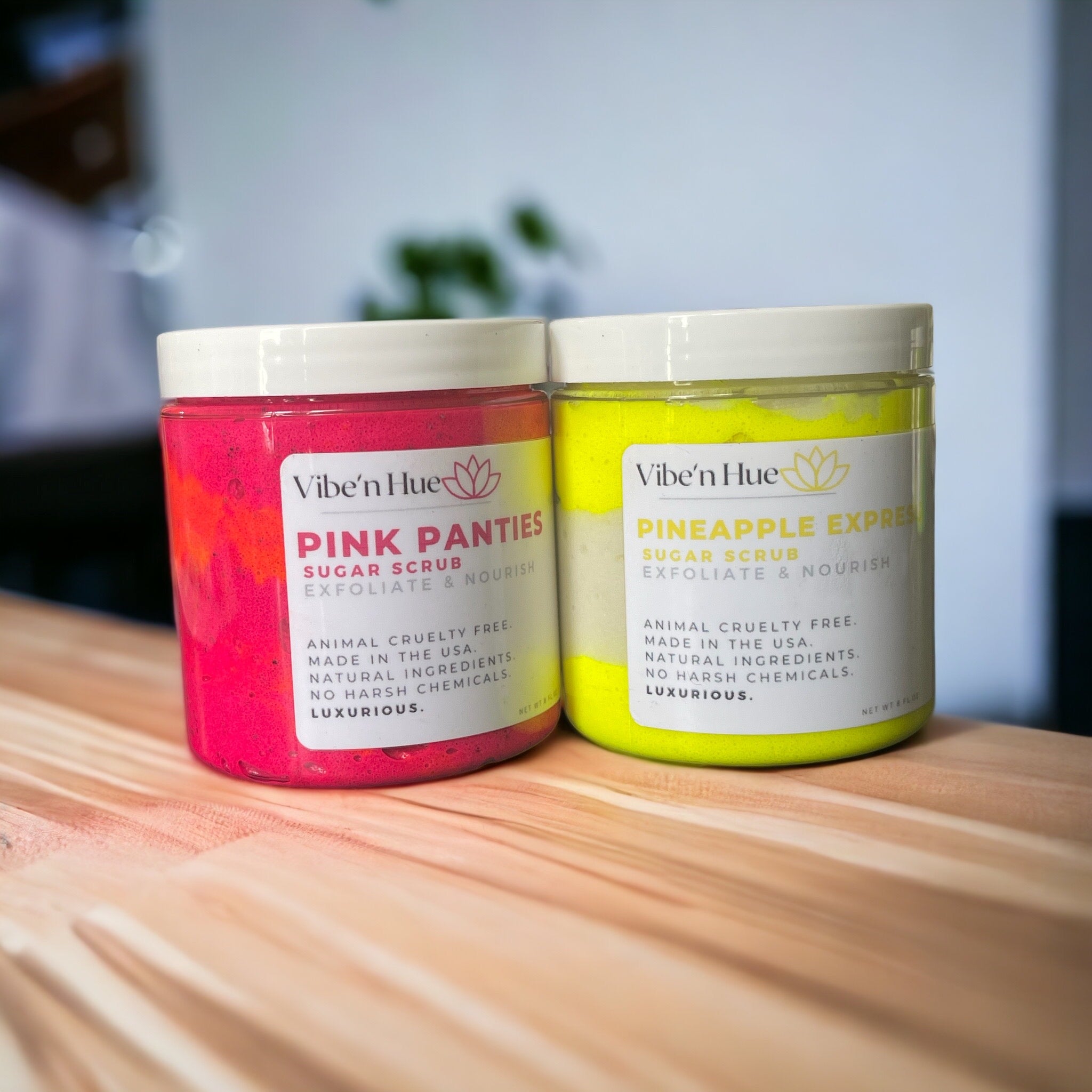 Pink Panties & Pineapple Express